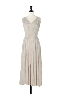 Herlipto Phoebe Tiered Long Dress - メルカリ