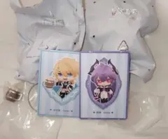 原神POPMARTフィギュア ファルカ ドゥリン