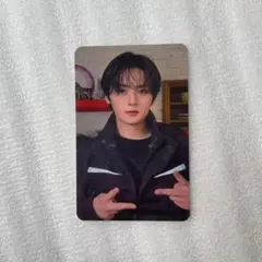 Straykids EXHIBITION 展示会 CD 購入特典 リノ トレカ