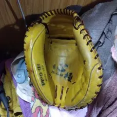 Hi-Gold Natural Flex 軟式グローブ