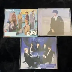 Kis-My-Ft2 CD3枚セット