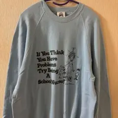 Lee スウェット　古着屋　下北沢