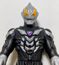 ☆絶版☆ウルトラマンオーブ エメリウムスラッガー ソフビ テオゼロ
