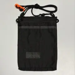 みやがわスポーツ　サコッシュ　ブラック