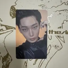 ENHYPEN ソヌ　ユニバ　特典　ラキドロ