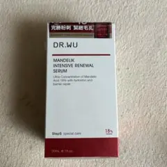 DR.WU MANDELIK INTENSIVE RENEWAL SERUMのサムネイル