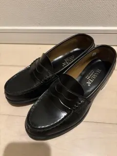 【美品】HARUTA ARVIN ローファー 23 1/2