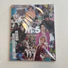 King&Prince/Mr.5(Dear Tiara盤)