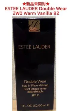 【新品】ESTEE LAUDER Double Wear 2W0 82のサムネイル
