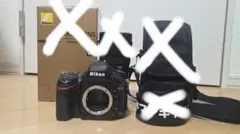Nikon D5600 拡大レンズ カメラバッグ付 - メルカリ