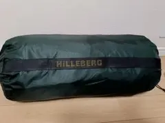 最終値下げ HillebergNammatj3GT オレンジ フットプリント付き - メルカリ