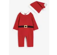 ★H&M★フリースサンタコスチューム
