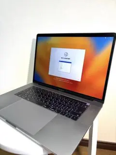 【TouchBar】MacBookPro2017/15インチ/i7/16/512のサムネイル