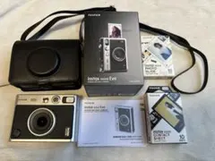 あーたろさん専用instax mini evo インスタントカメラ