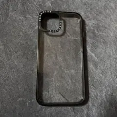 CASETiFY iPhone14ケース クリアケース