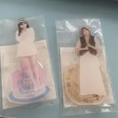 ME:I 清水恵子 アクスタ KEIKO