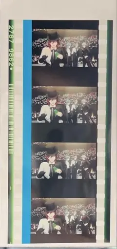 訳あり！！　うたプリ　フィルム　MC