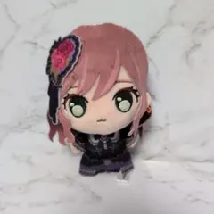 バンドリ ぷちっしゅ！ Roselia ロゼリア 今井リサ ぬいぐるみ - メルカリ