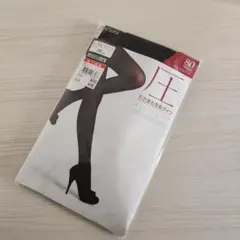【新品未使用】ATSUGI　80デニール　L～LL