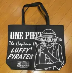 【新品未使用】ONE PIECE ルフィ トートバッグ