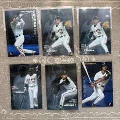 2005年 カルビー プロ野球カード セット