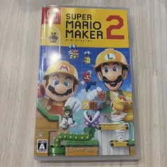 SUPER MARIO MAKER 2 動作確認済