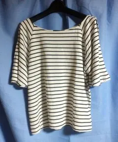 IMAGE イマージュ フレアーTシャツ 送料無料のサムネイル
