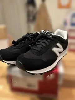 New Balance ML515RSCブラック スニーカー　最終値下げ