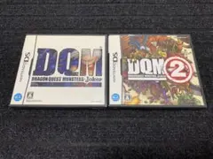 【ニンテンドーDS ドラゴンクエスト モンスターズジョーカー・2 2本 セット】