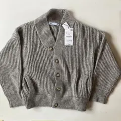タグ付き新品未使用！ZARAのカーディガン