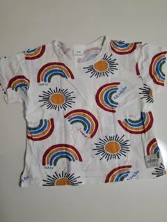 虹太陽 Tシャツ 110のサムネイル