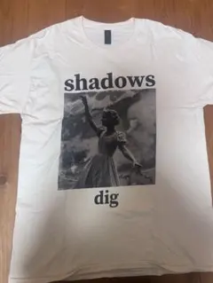 SHADOWS dig Tシャツ L