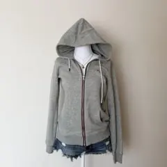 tommy hilfiger パーカー　平成　y2k ギャル　グランジのサムネイル