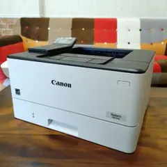 Canon LBP321 ほぼ未使用 印刷枚数29枚 動作印字OK/トナー無し - メルカリ