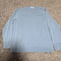 UNIQLO メリノウールクルーネックセーター3XL