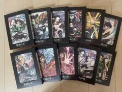 鬼滅の刃 DVD 完全生産限定版 全11巻セット (特典完備)