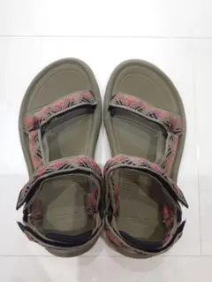 Teva ハリケーンXLT2 23cm オリーブ カーキ