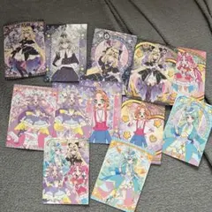 探偵プリキュア！キラキラトレーディングコレクション　キュアアルカナ・シャドウ