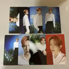 ヒスン トレカ タレントカード