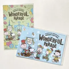 SNOOPY ポストカード