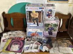 一番くじ ドラゴンボールEX セミコンプ 32点セット