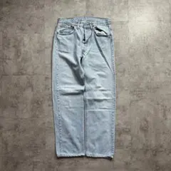 【W33 L32】90s USA製 usa levi's リーバイス 501