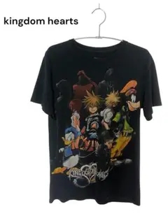 キングダムハーツ ヴィンテージ Tシャツ