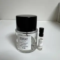 D'ORSAY ドルセー R.B. 50ml - メルカリ