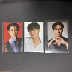 ATEEZ ソンファ トレカセット S Cawaii! SEONGHWA - メルカリ