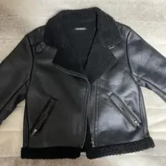 INGNI ライダースジャケット