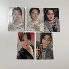 SEVENTEEN ディノ　トレカ