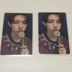 ZEROBASEONE ジャンハオ トレカ