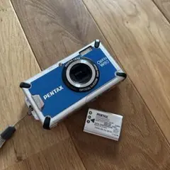 美品】PENTAX Optio WPi ペンタックス オプティオ WPi - メルカリ