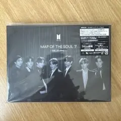 BTS MAP OF THE SOUL 7 - THE JOURNEY 初回C